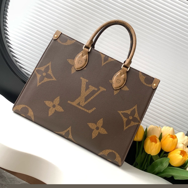 LV Shopping Bags
